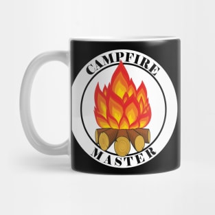 Campfire Master Mug